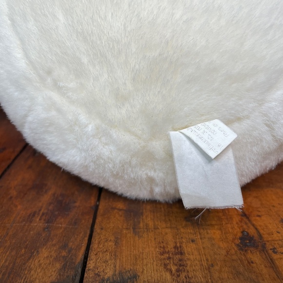 Vintage 2000/2001 PetSmart Dog Christmas Holiday SnowPuppy Snowman Plush- 2! - Picture 11 of 11